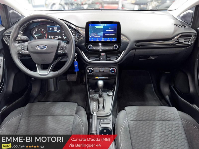 Ford Puma usata a Monza e Brianza (12)