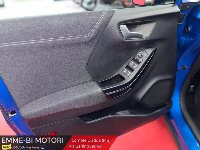 Ford Puma usata a Monza e Brianza (13)