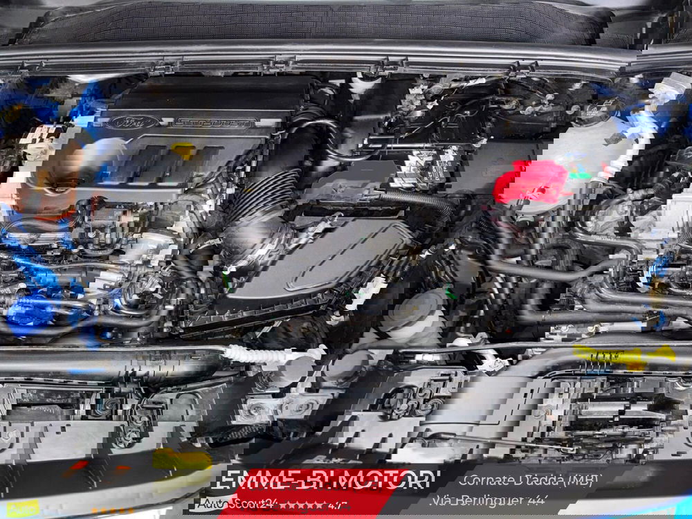 Ford Puma usata a Monza e Brianza (14)