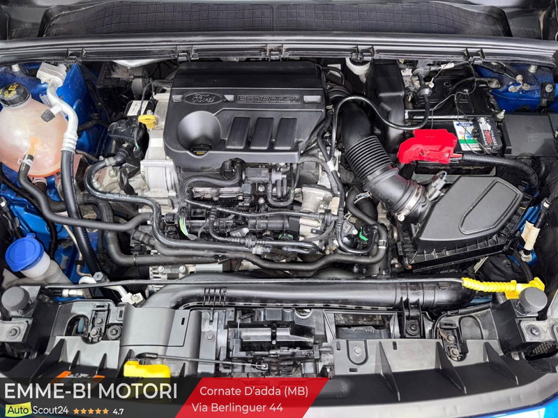 Ford Puma usata a Monza e Brianza (14)