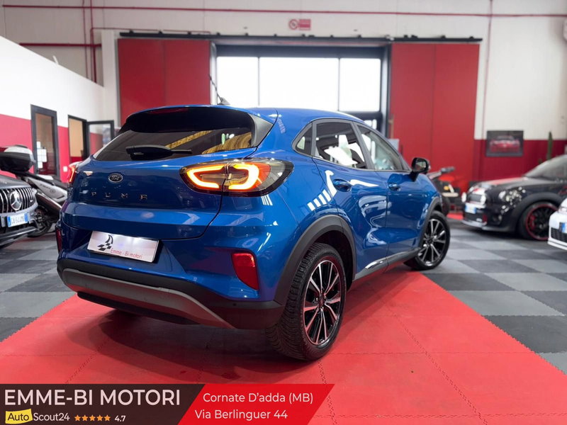 Ford Puma usata a Monza e Brianza (2)