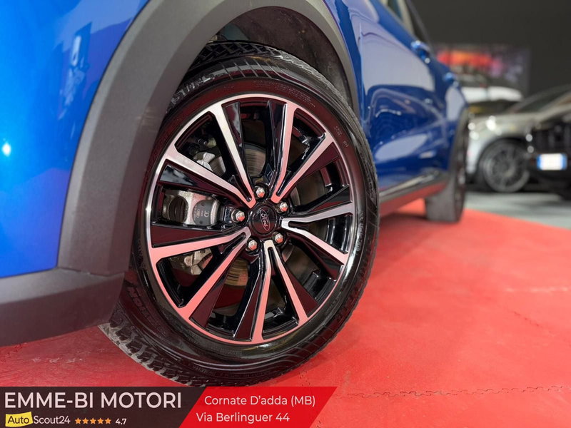 Ford Puma usata a Monza e Brianza (3)