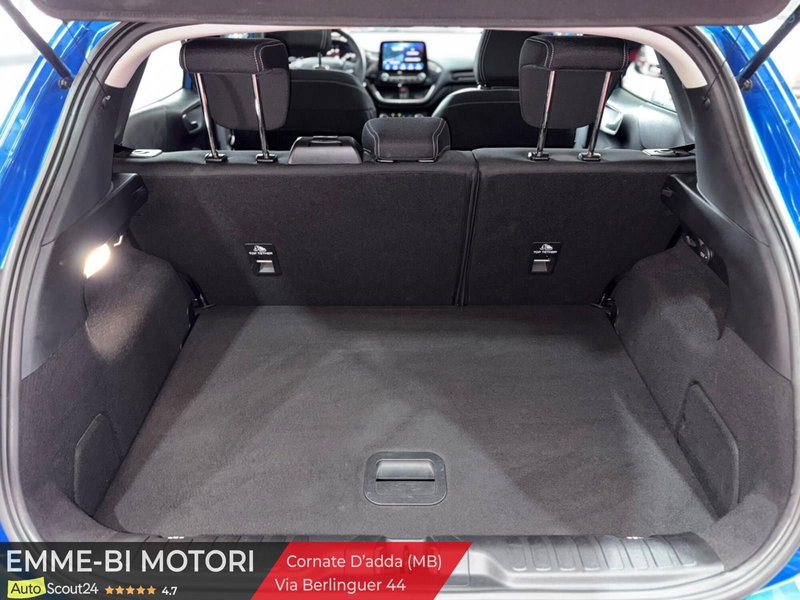 Ford Puma usata a Monza e Brianza (4)