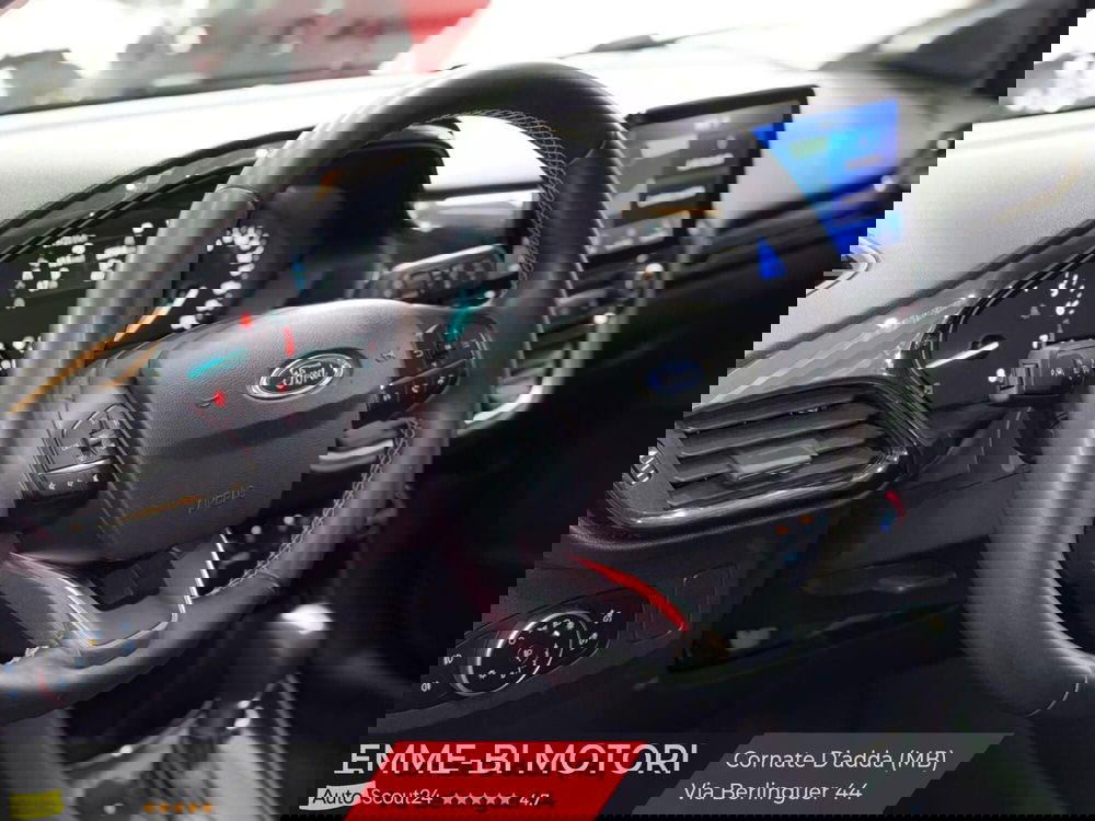 Ford Puma usata a Monza e Brianza (5)