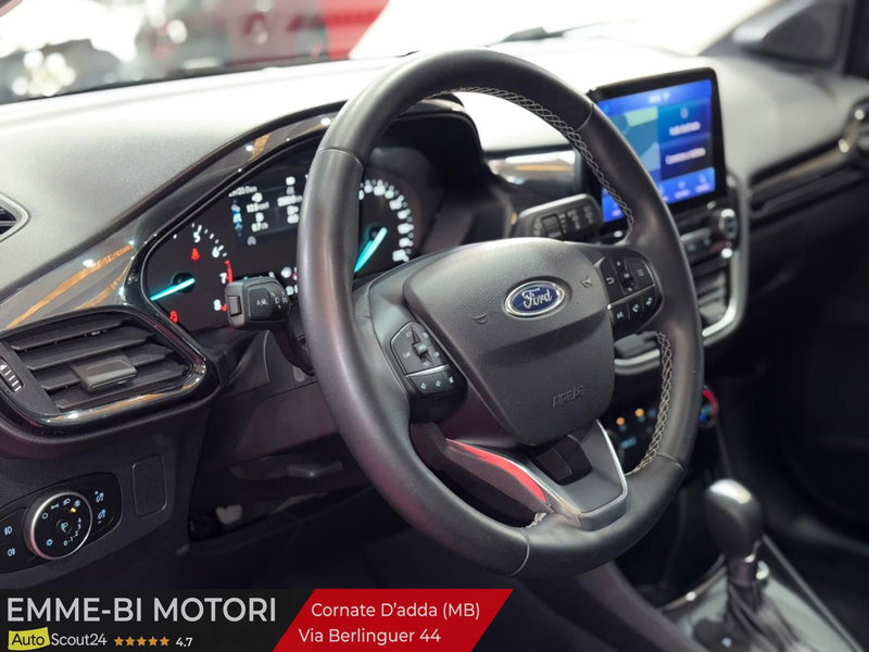 Ford Puma usata a Monza e Brianza (5)