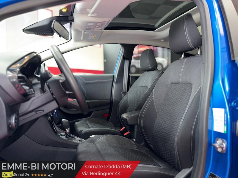 Ford Puma usata a Monza e Brianza (6)