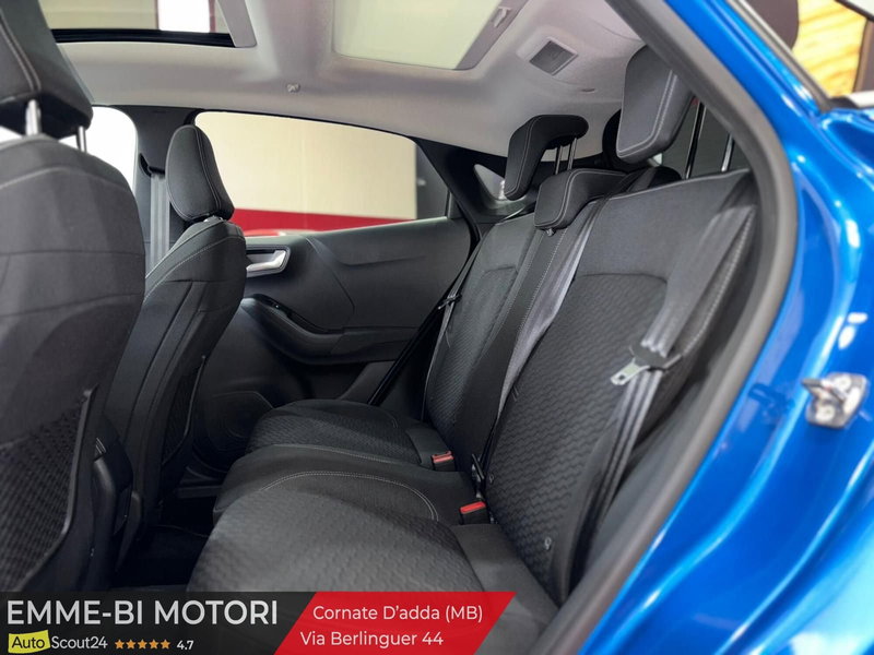 Ford Puma usata a Monza e Brianza (7)