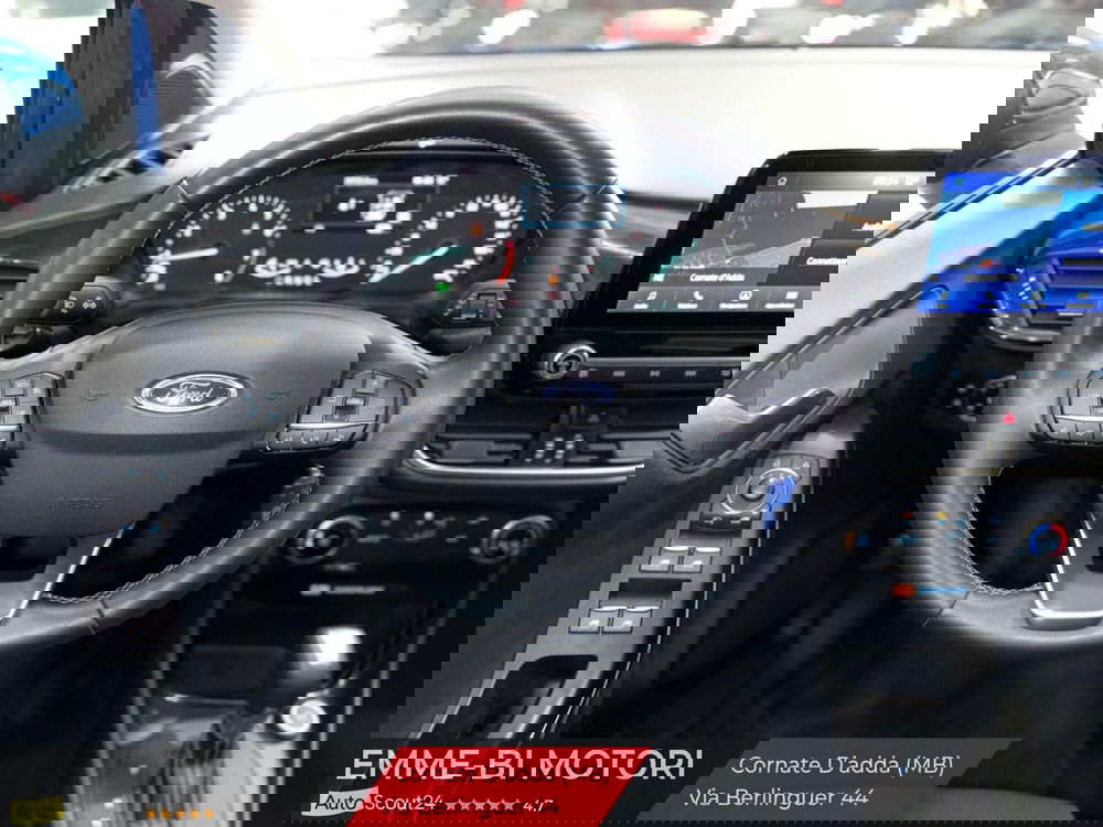 Ford Puma usata a Monza e Brianza (8)