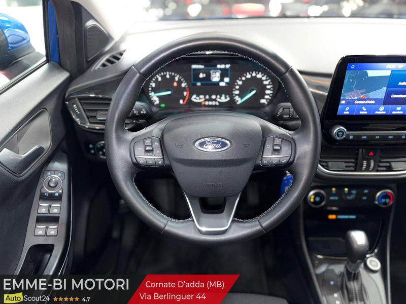 Ford Puma usata a Monza e Brianza (8)