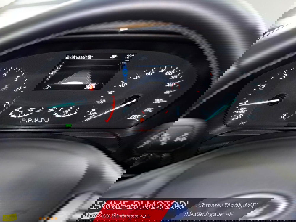 Ford Puma usata a Monza e Brianza (9)