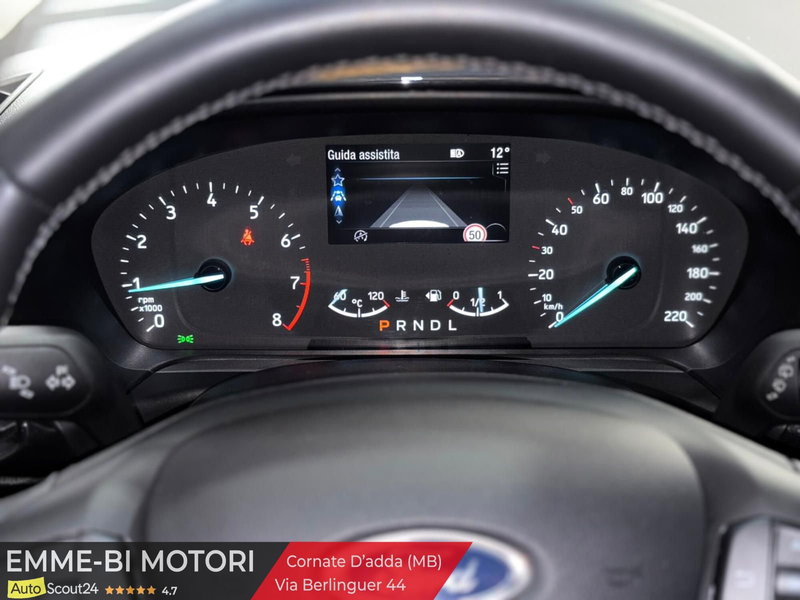 Ford Puma usata a Monza e Brianza (9)