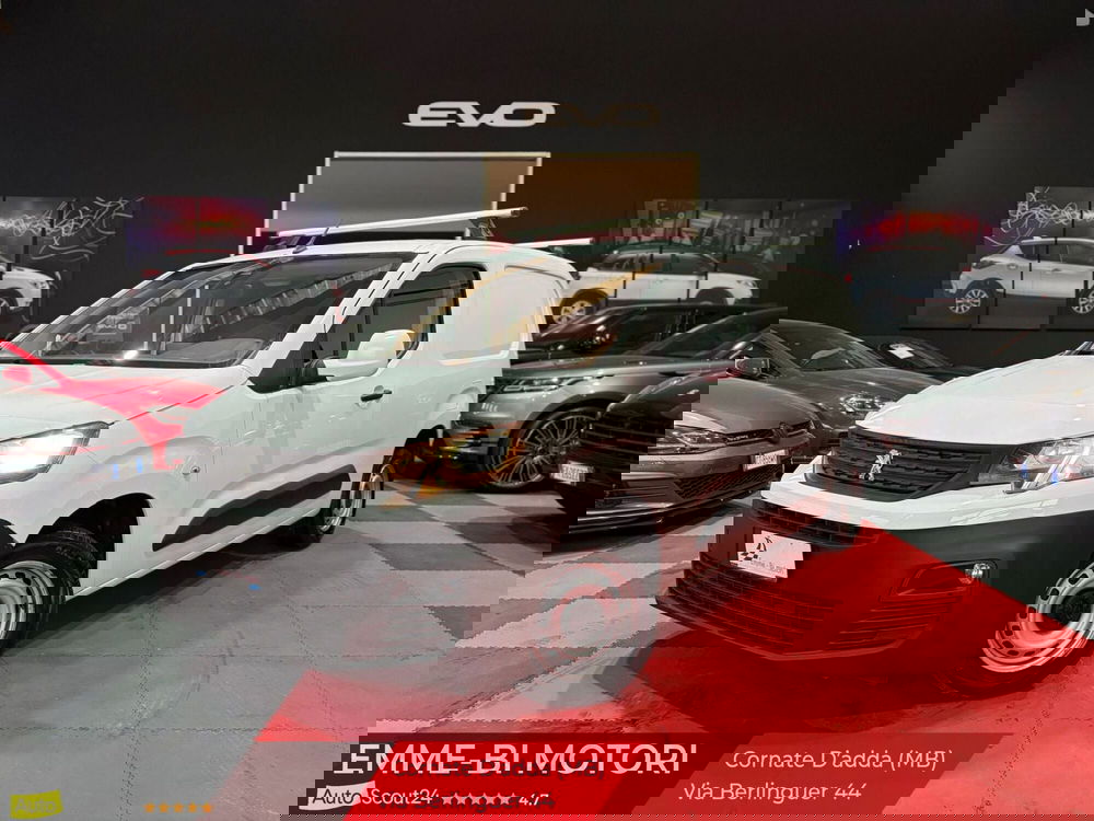 Peugeot Partner Furgone usata a Monza e Brianza