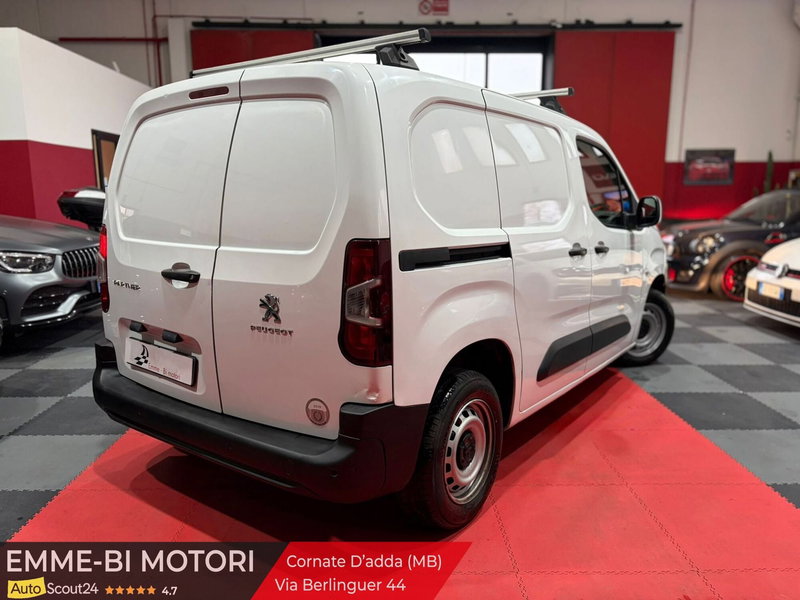 Peugeot Partner Furgone usata a Monza e Brianza (2)