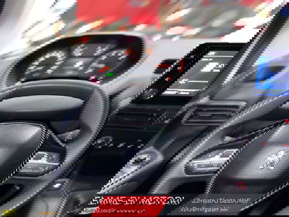 Peugeot Partner Furgone usata a Monza e Brianza (6)