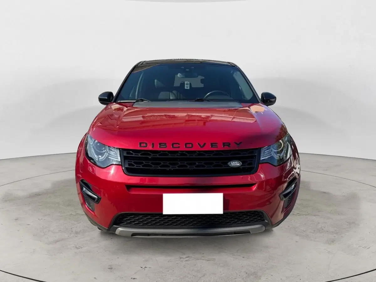 Land Rover Discovery Sport usata a Caserta