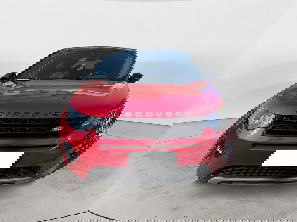 Land Rover Discovery Sport usata a Caserta