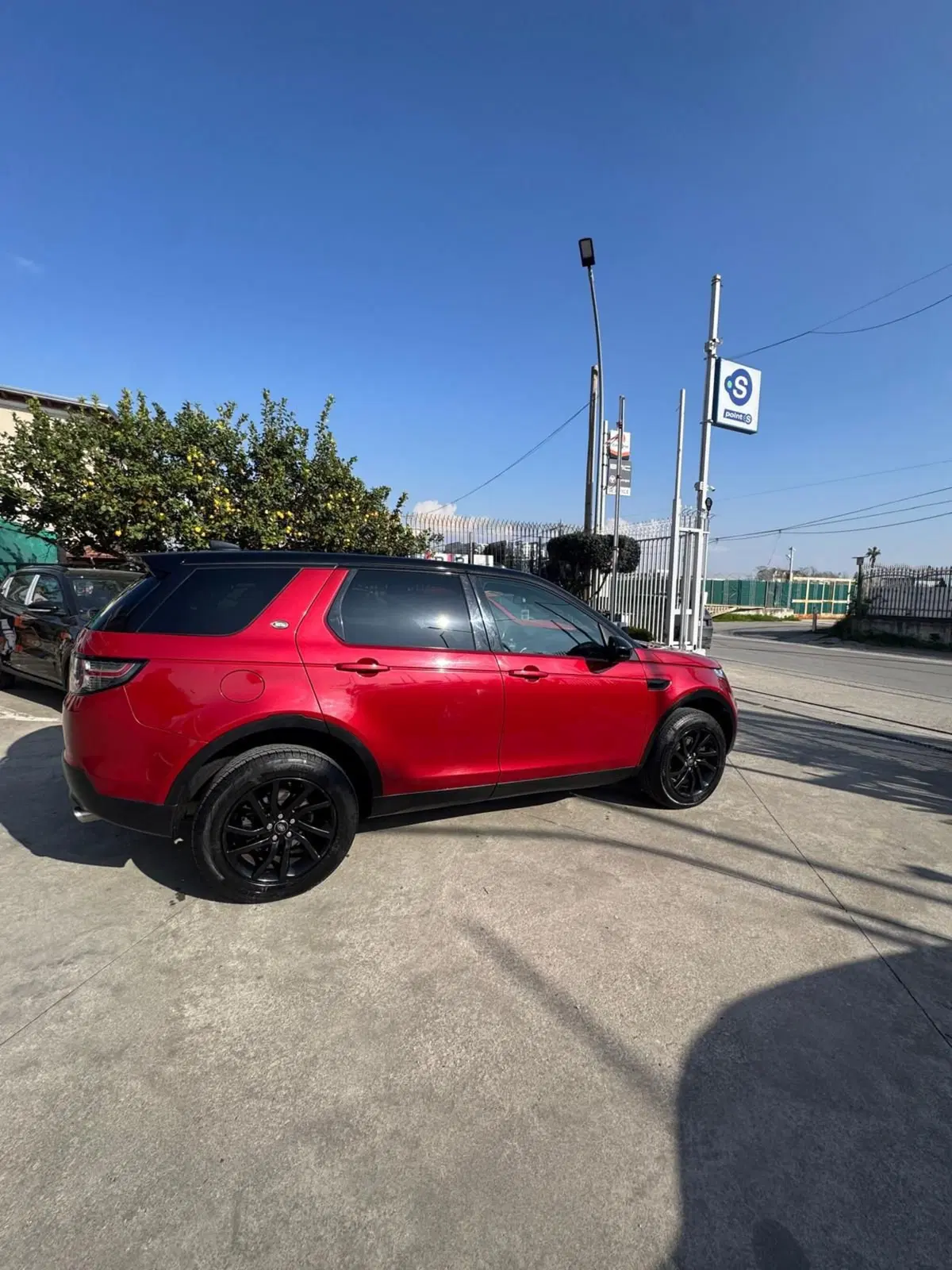 Land Rover Discovery Sport usata a Caserta (3)