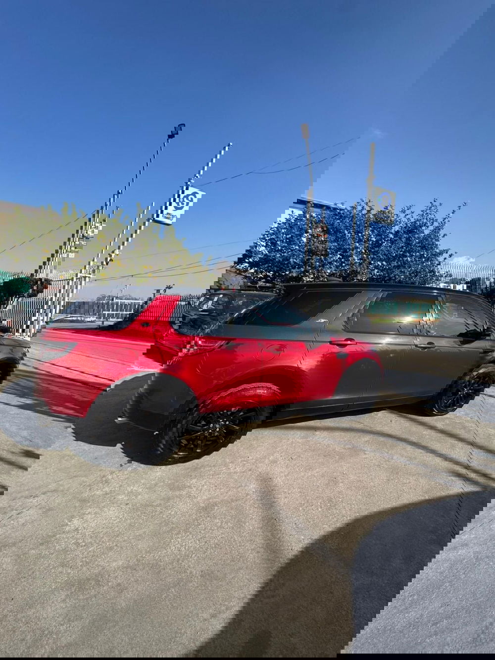 Land Rover Discovery Sport usata a Caserta (3)