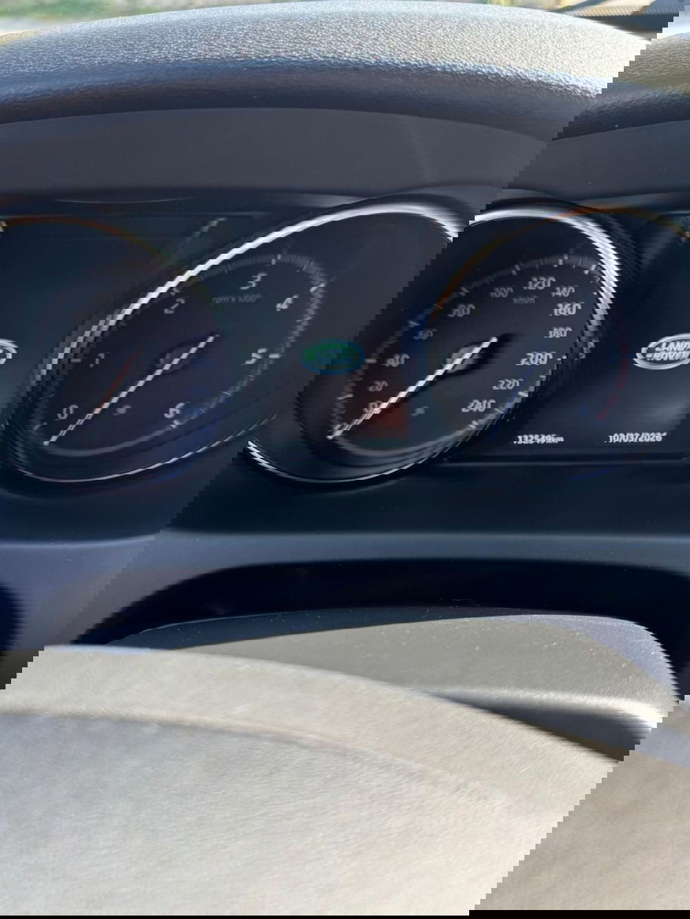 Land Rover Discovery Sport usata a Caserta (8)