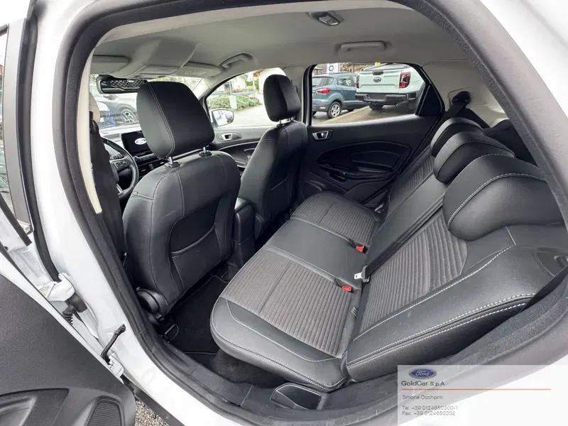 Ford EcoSport usata a Torino (10)