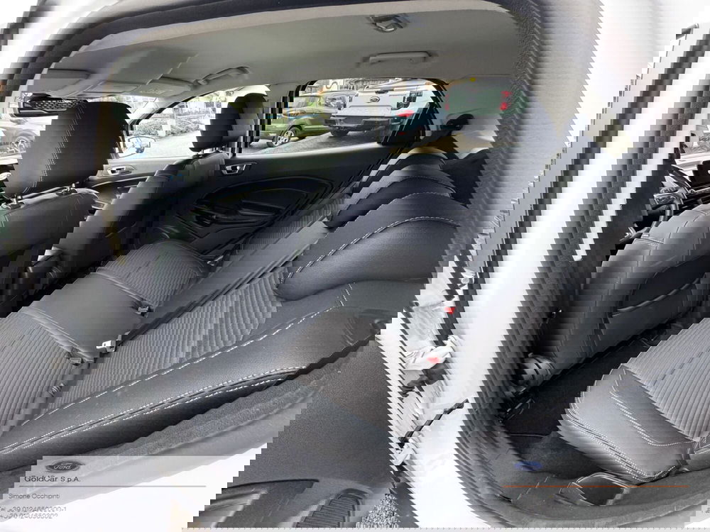 Ford EcoSport usata a Torino (10)