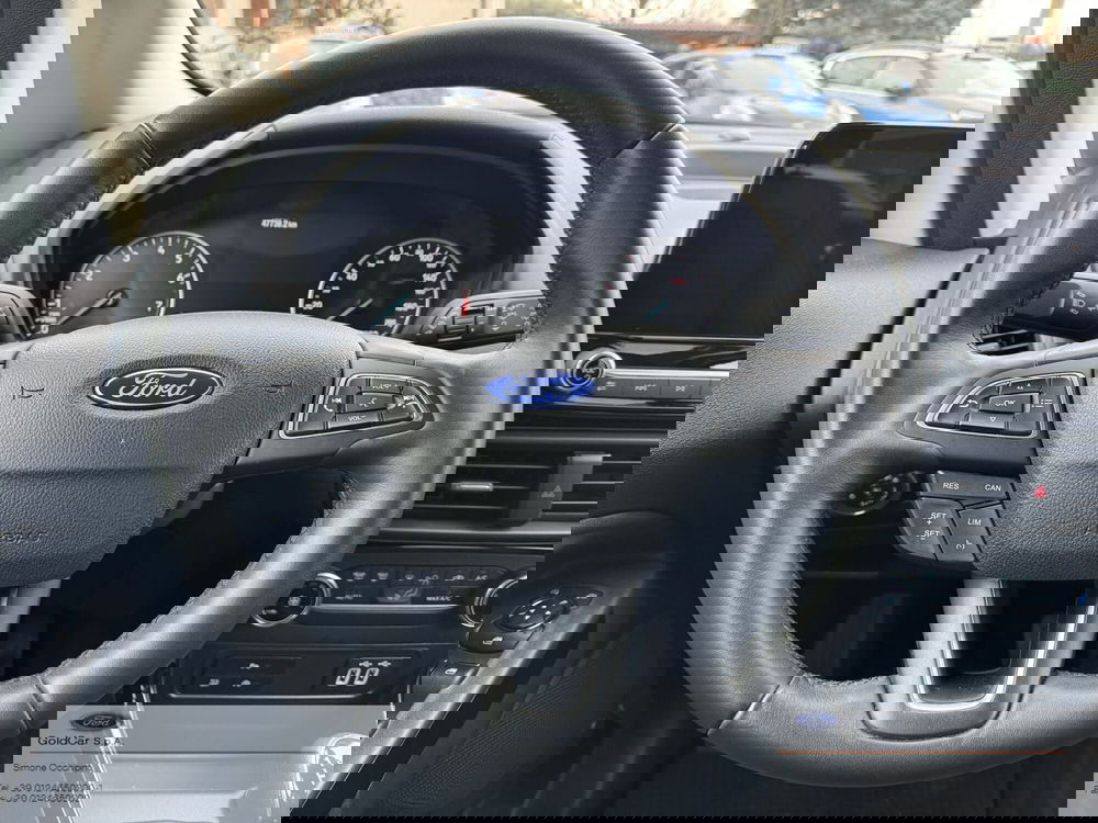 Ford EcoSport usata a Torino (13)