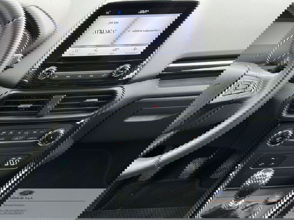 Ford EcoSport usata a Torino (14)