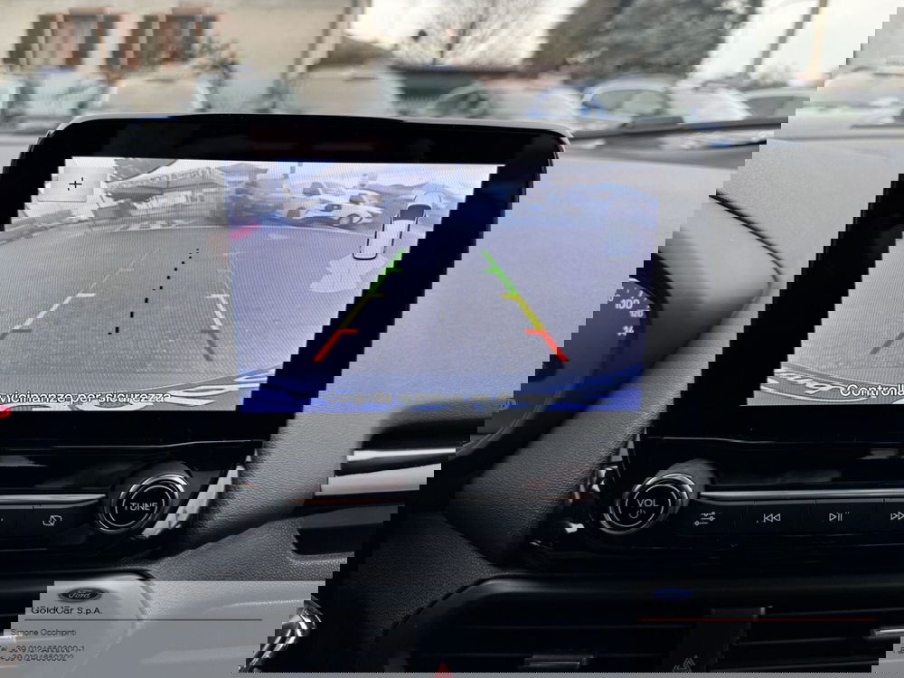 Ford EcoSport usata a Torino (15)