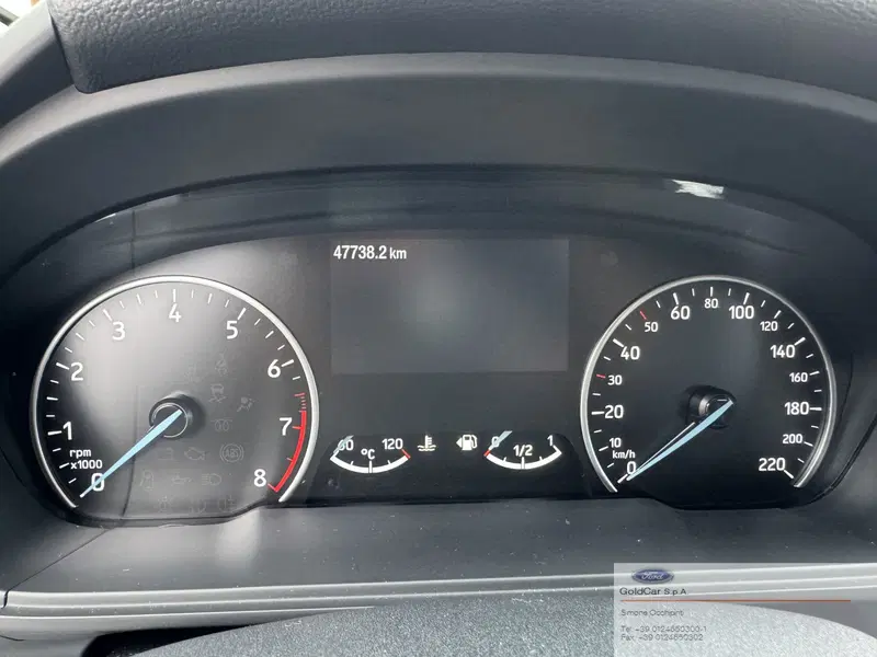 Ford EcoSport usata a Torino (16)