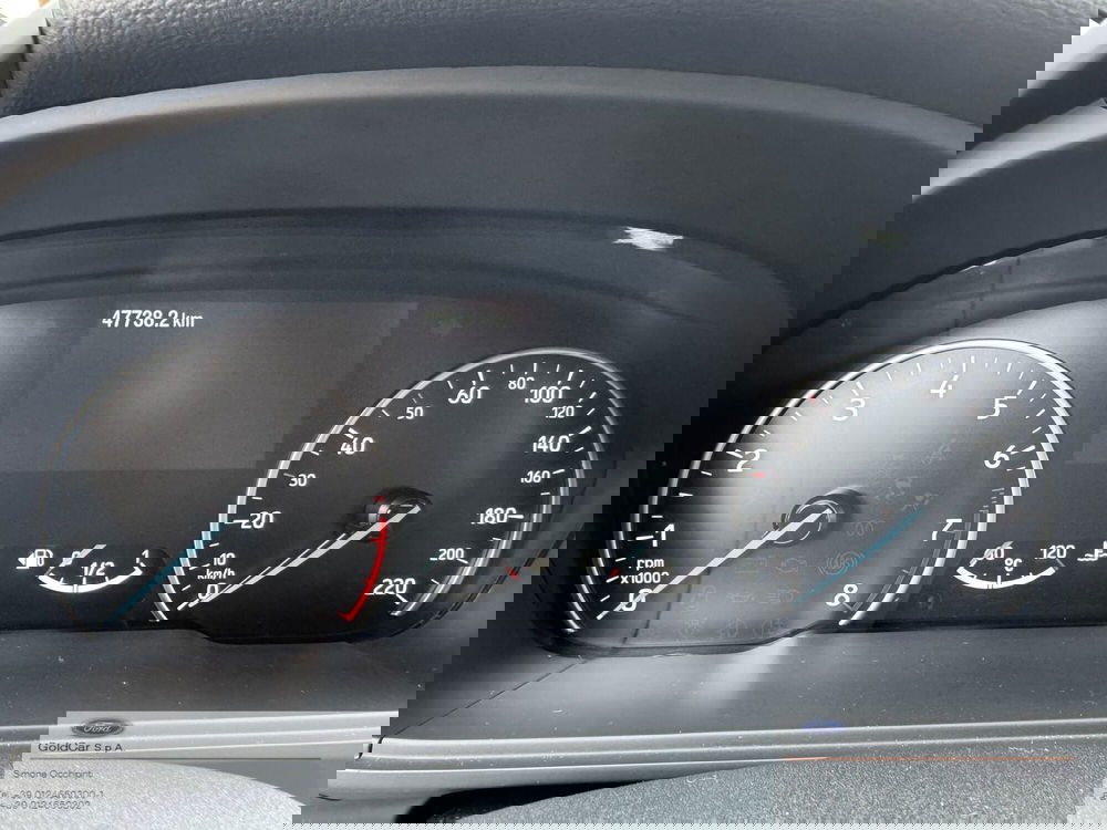 Ford EcoSport usata a Torino (16)