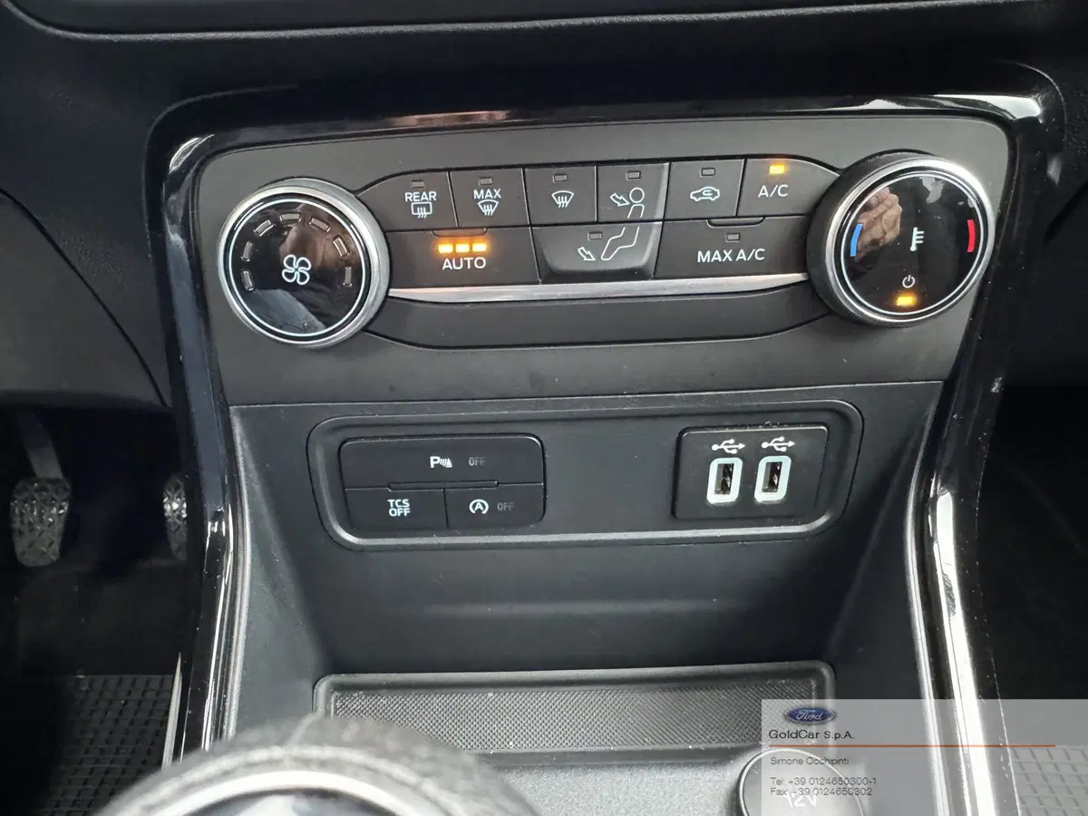Ford EcoSport usata a Torino (17)