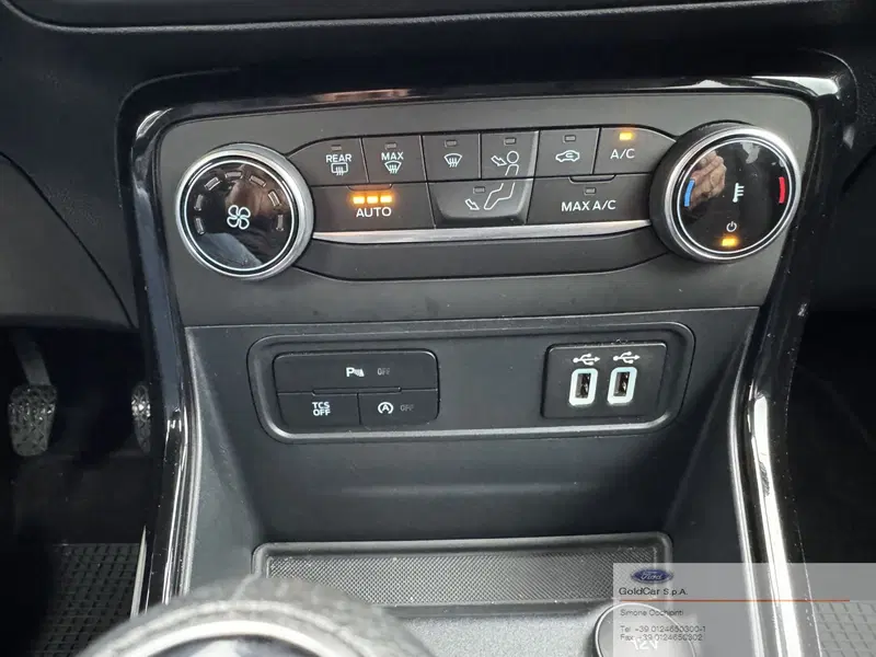 Ford EcoSport usata a Torino (17)