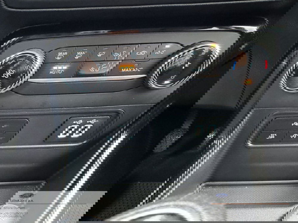 Ford EcoSport usata a Torino (17)