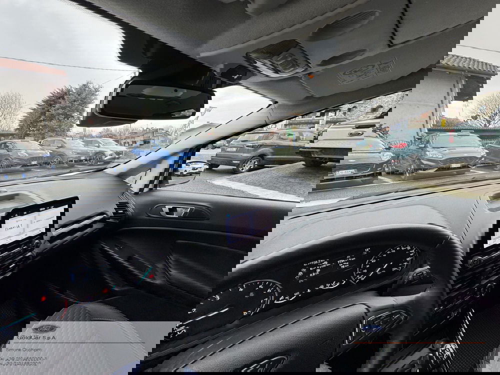 Ford EcoSport usata a Torino (18)