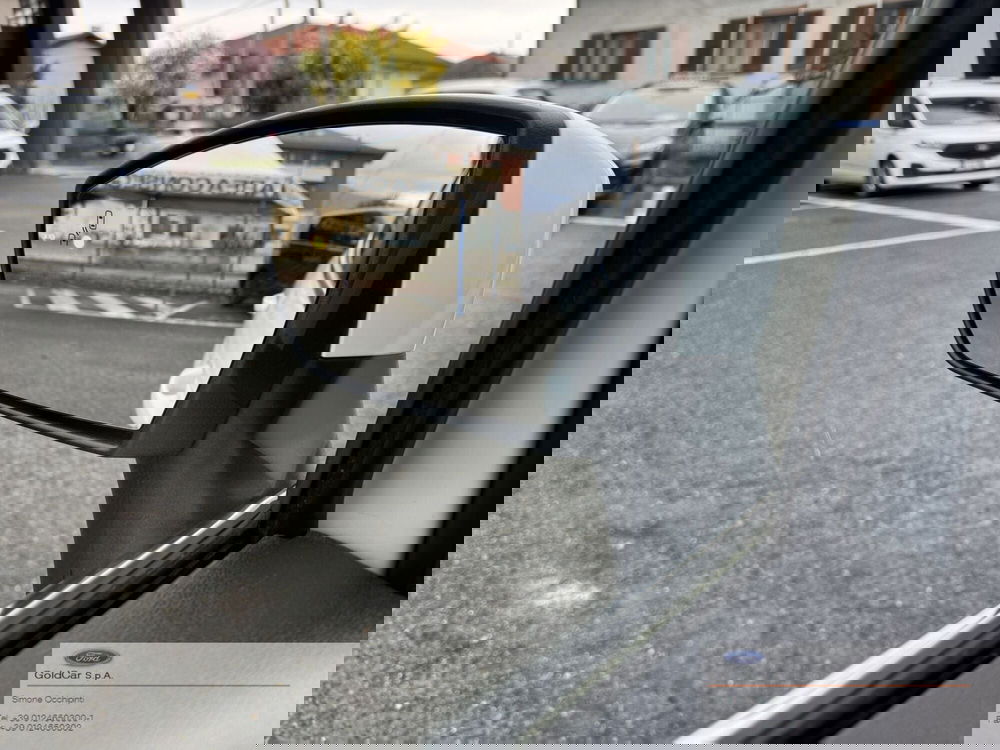 Ford EcoSport usata a Torino (19)