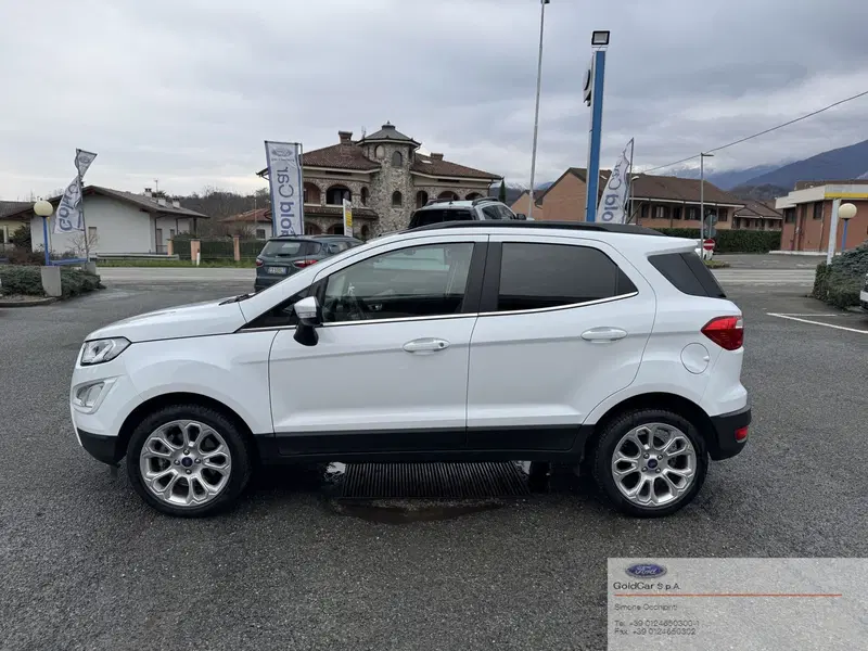 Ford EcoSport usata a Torino (2)