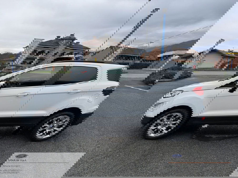 Ford EcoSport usata a Torino (2)