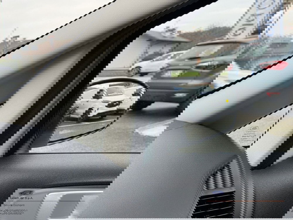Ford EcoSport usata a Torino (20)