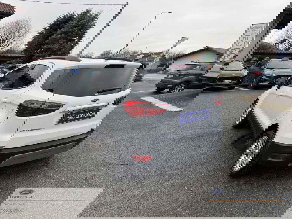 Ford EcoSport usata a Torino (3)