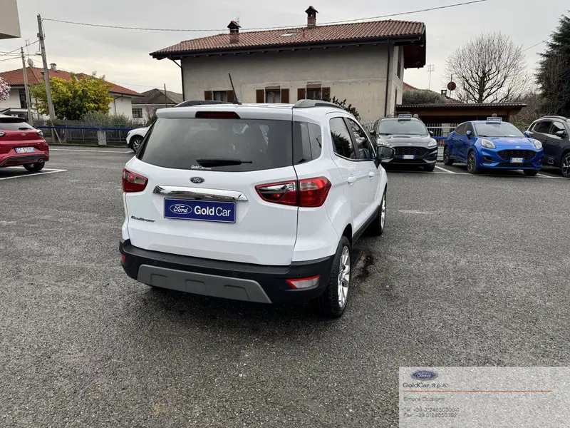 Ford EcoSport usata a Torino (4)