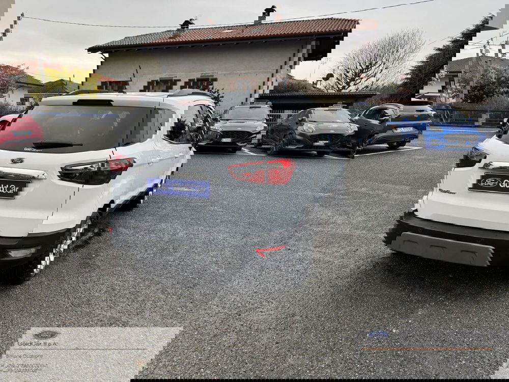 Ford EcoSport usata a Torino (4)