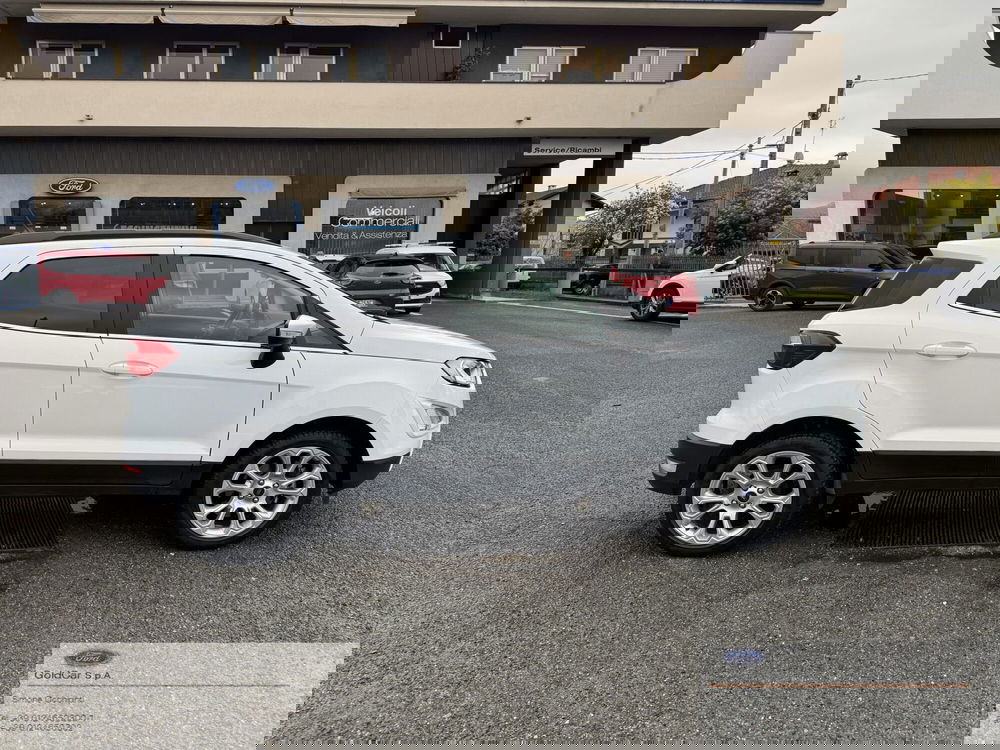 Ford EcoSport usata a Torino (5)