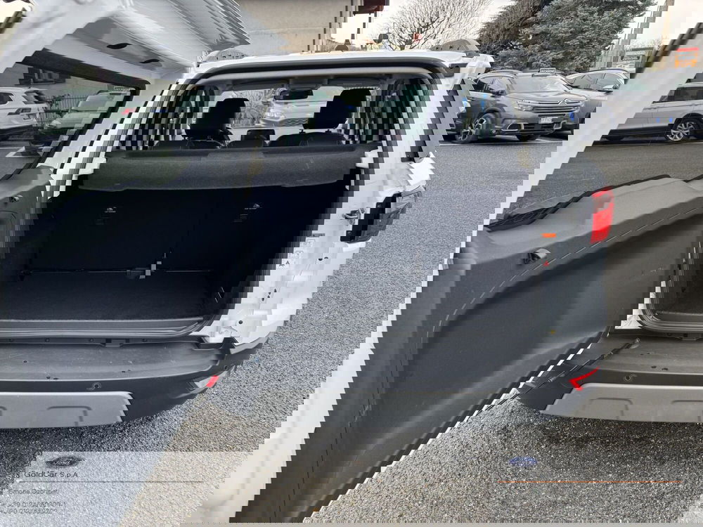 Ford EcoSport usata a Torino (8)