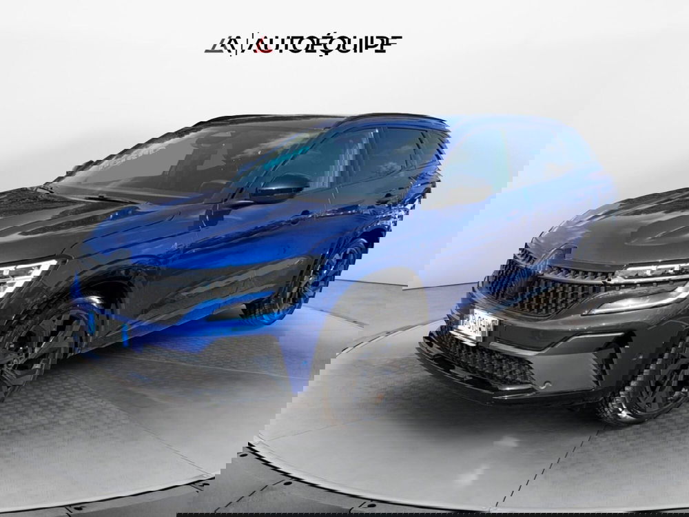 Renault Austral usata a Roma