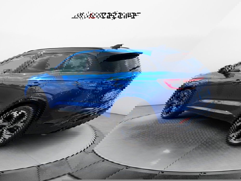 Renault Austral usata a Roma (2)