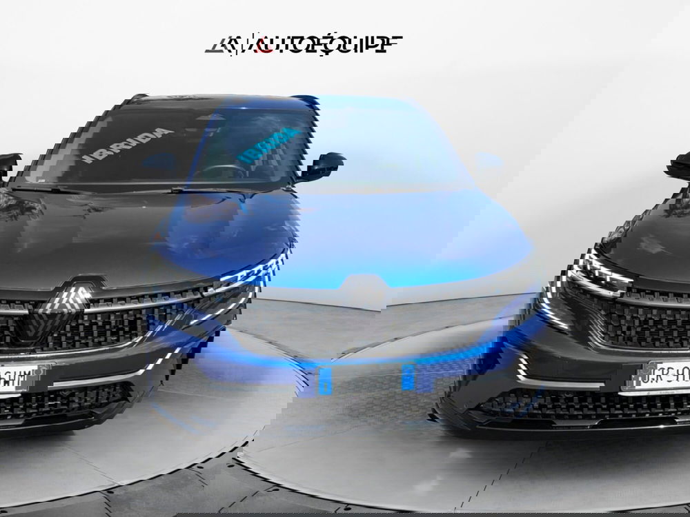 Renault Austral usata a Roma (4)