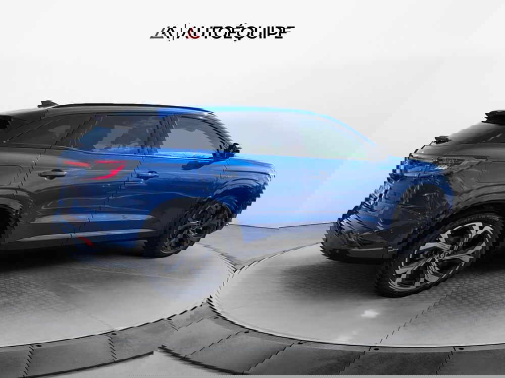 Renault Austral usata a Roma (5)