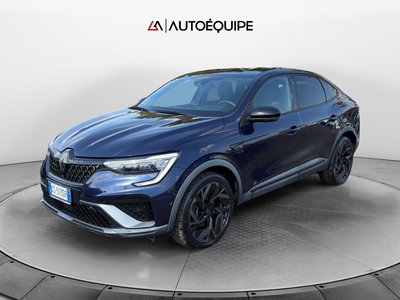 Renault Arkana 1.6 full hybrid Esprit Alpine 145cv del 2023 usata a Roma