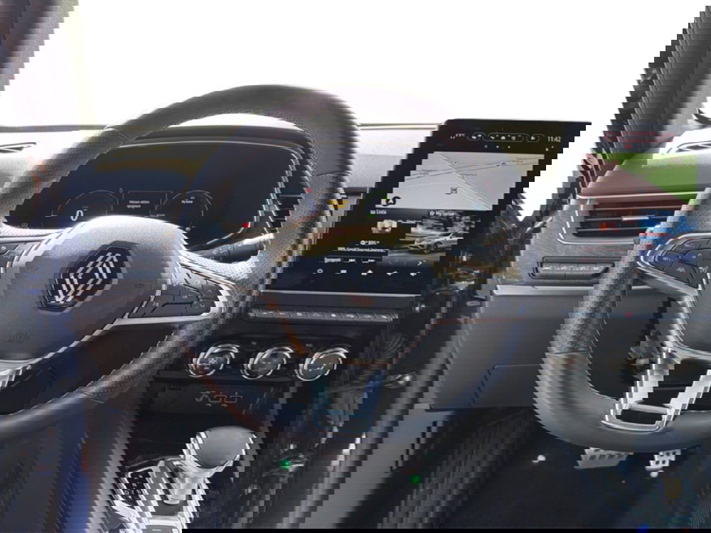 Renault Arkana usata a Roma (14)