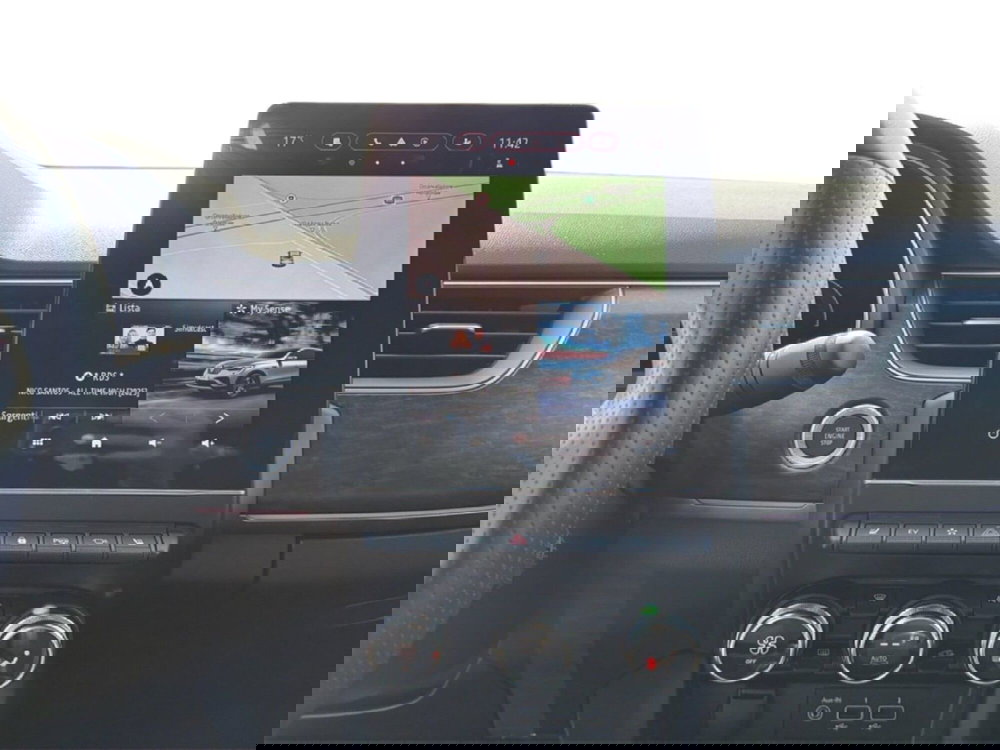 Renault Arkana usata a Roma (15)